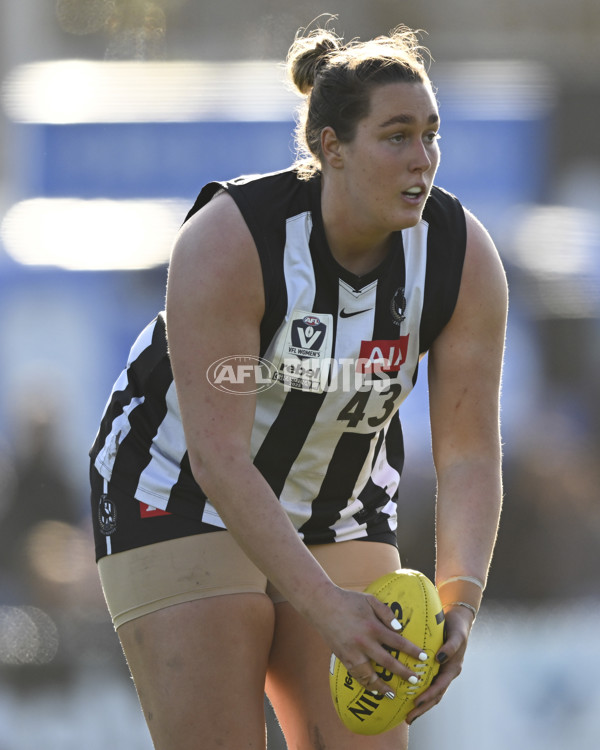 VFLW 2025 Grand Final - Collingwood v North Melbourne-Werribee - A-62108260