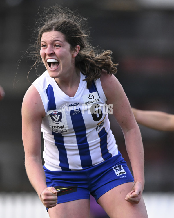 VFLW 2025 Grand Final - Collingwood v North Melbourne-Werribee - A-62109169