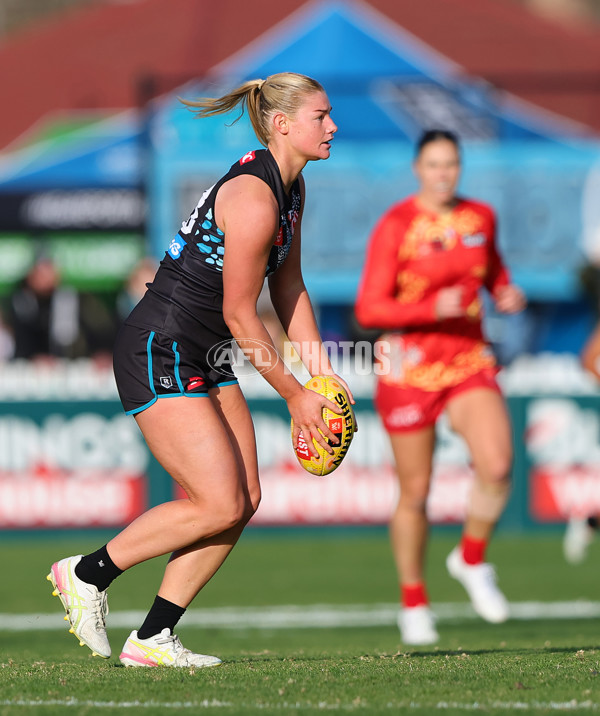 AFLW 2025 Round 03 - Yartapuulti v Gold Coast - A-62109173