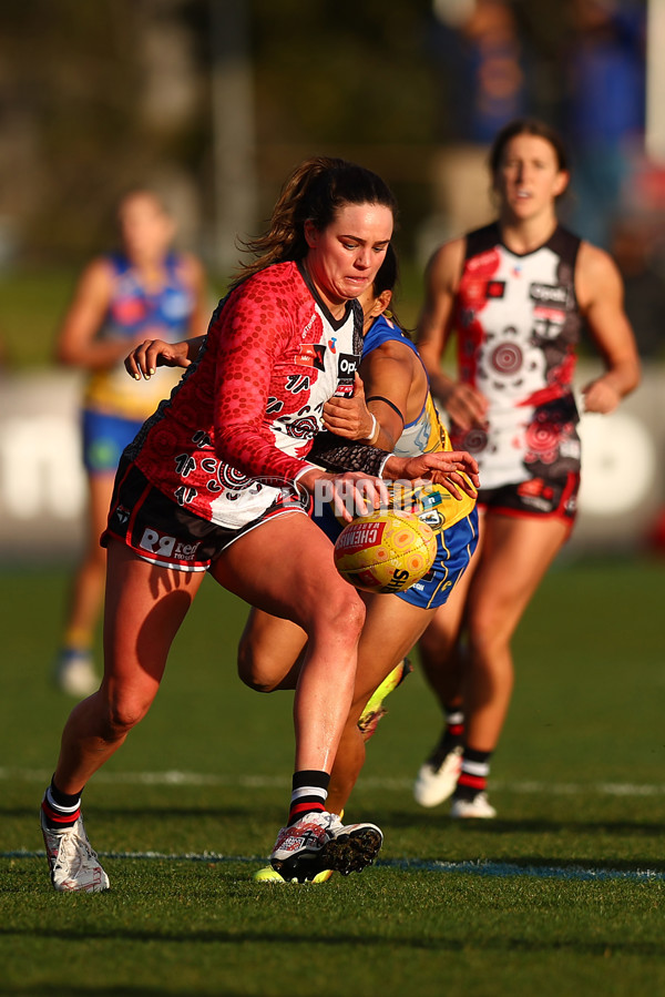 AFLW 2025 Round 03 - Euro-Yroke v Waalitj Marawar - A-62109238
