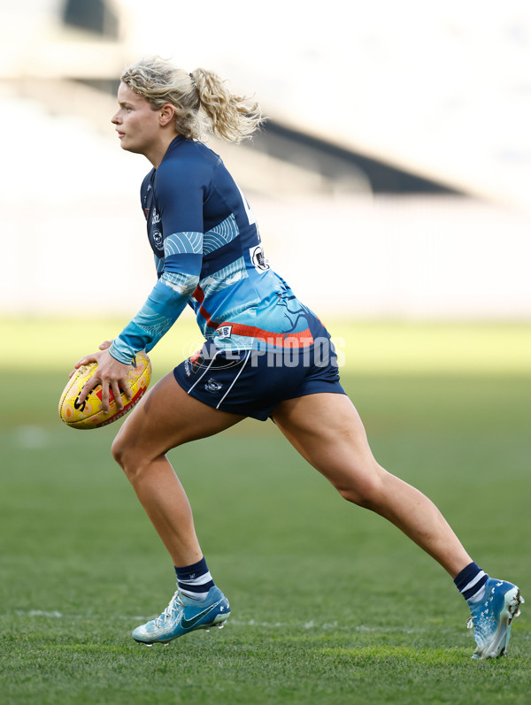 AFLW 2025 Round 03 - Geelong v Sydney - A-62112321