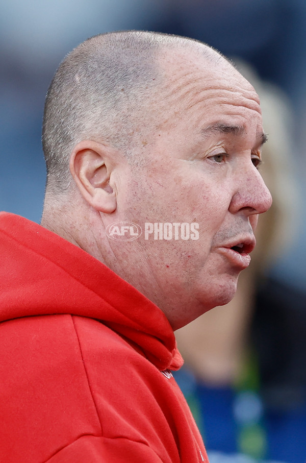 AFLW 2025 Round 03 - Geelong v Sydney - A-62112363