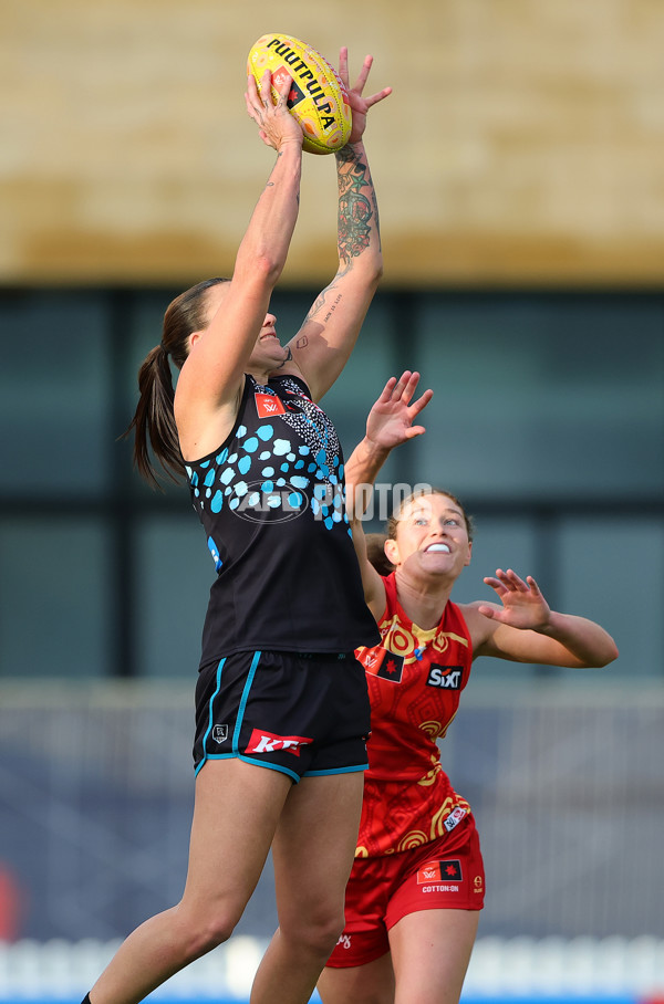 AFLW 2025 Round 03 - Yartapuulti v Gold Coast - A-62113257