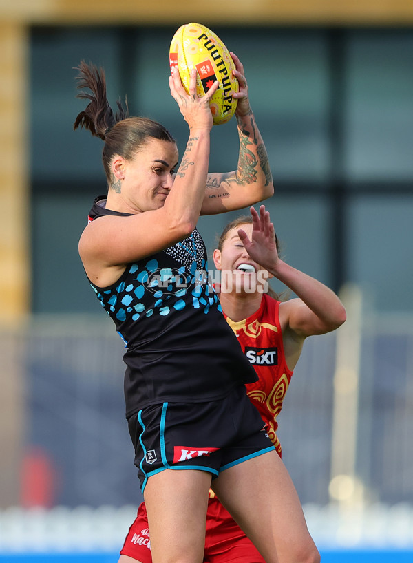 AFLW 2025 Round 03 - Yartapuulti v Gold Coast - A-62114623