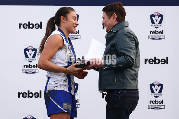 VFLW 2025 Grand Final - Collingwood v North Melbourne-Werribee - A-62114696