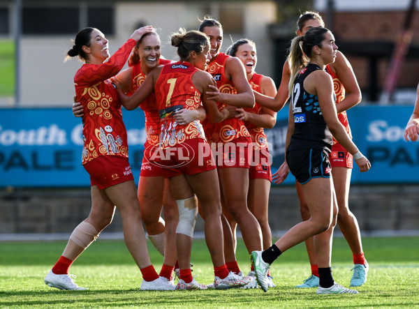 AFLW 2025 Round 03 - Yartapuulti v Gold Coast - A-62115889