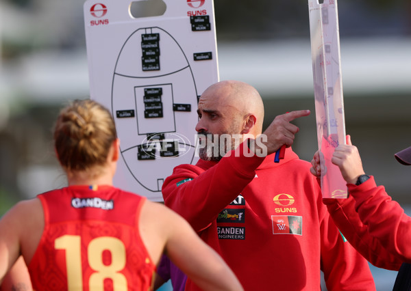 AFLW 2025 Round 03 - Yartapuulti v Gold Coast - A-62117381
