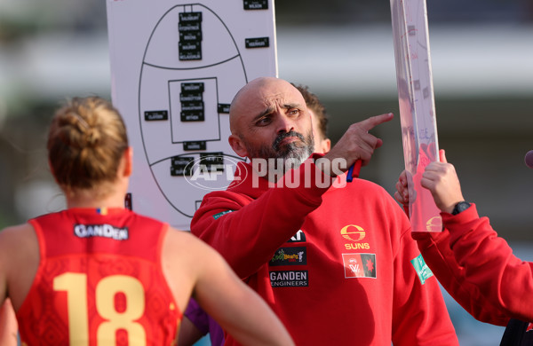 AFLW 2025 Round 03 - Yartapuulti v Gold Coast - A-62117387
