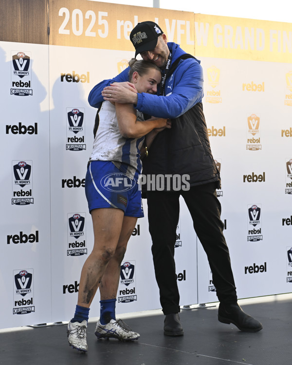 VFLW 2025 Grand Final - Collingwood v North Melbourne-Werribee - A-62120076
