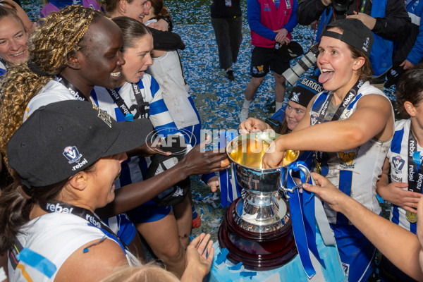 VFLW 2025 Grand Final - Collingwood v North Melbourne-Werribee - A-62124003