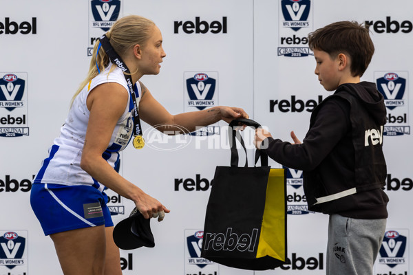 VFLW 2025 Grand Final - Collingwood v North Melbourne-Werribee - A-62124080