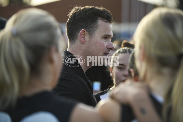 VFLW 2025 Grand Final - Collingwood v North Melbourne-Werribee - A-62125428