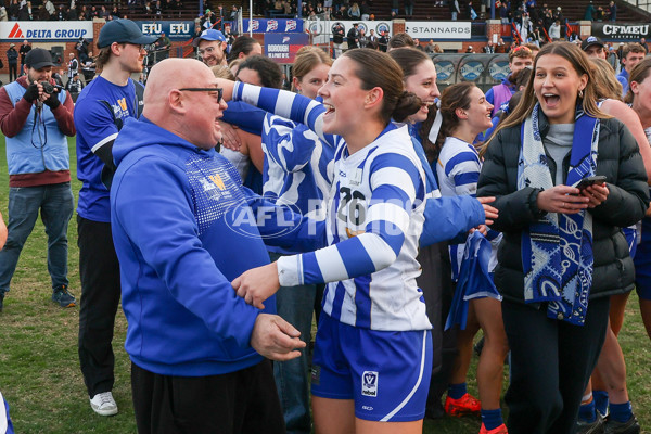 VFLW 2025 Grand Final - Collingwood v North Melbourne-Werribee - A-62129514