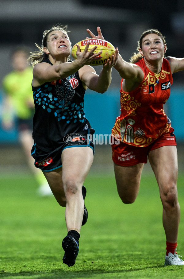AFLW 2025 Round 03 - Yartapuulti v Gold Coast - A-62129519