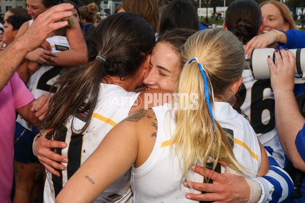 VFLW 2025 Grand Final - Collingwood v North Melbourne-Werribee - A-62131271