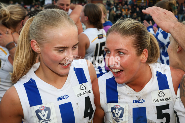 VFLW 2025 Grand Final - Collingwood v North Melbourne-Werribee - A-62131272