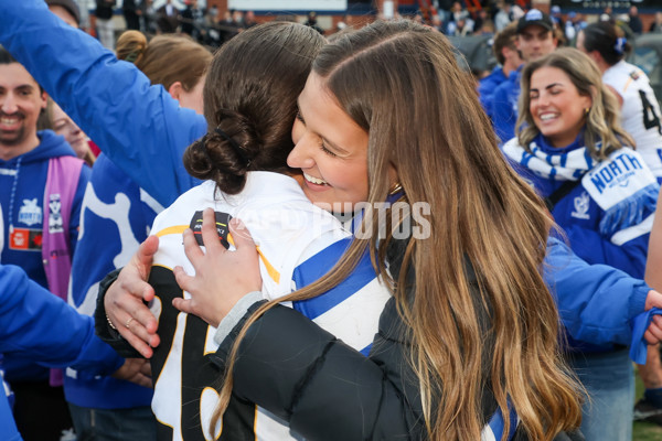VFLW 2025 Grand Final - Collingwood v North Melbourne-Werribee - A-62131277
