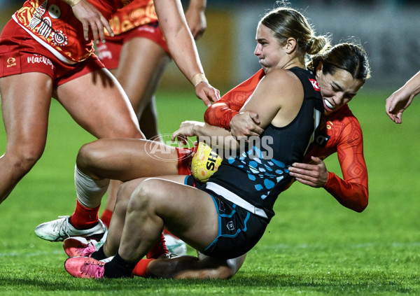 AFLW 2025 Round 03 - Yartapuulti v Gold Coast - A-62131294