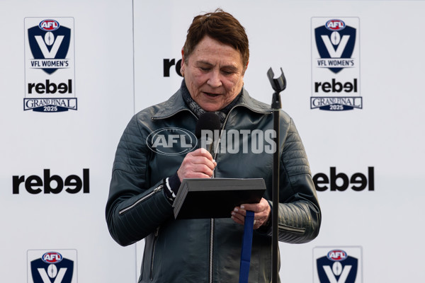VFLW 2025 Grand Final - Collingwood v North Melbourne-Werribee - A-62131316