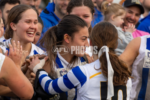 VFLW 2025 Grand Final - Collingwood v North Melbourne-Werribee - A-62131317