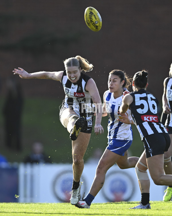 VFLW 2025 Grand Final - Collingwood v North Melbourne-Werribee - A-62131337