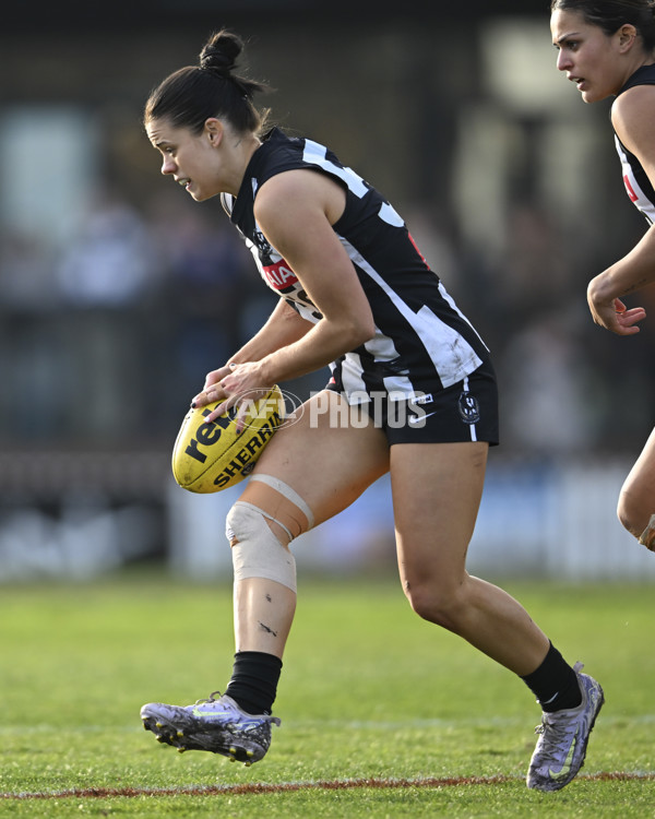 VFLW 2025 Grand Final - Collingwood v North Melbourne-Werribee - A-62131347