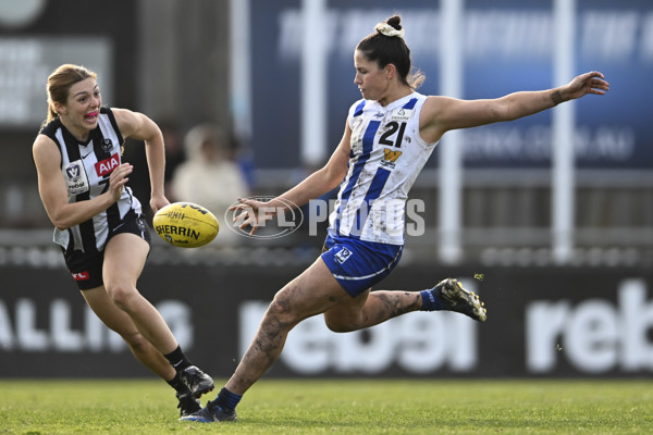 VFLW 2025 Grand Final - Collingwood v North Melbourne-Werribee - A-62131354