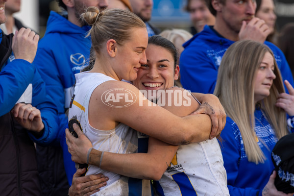 VFLW 2025 Grand Final - Collingwood v North Melbourne-Werribee - A-62132495
