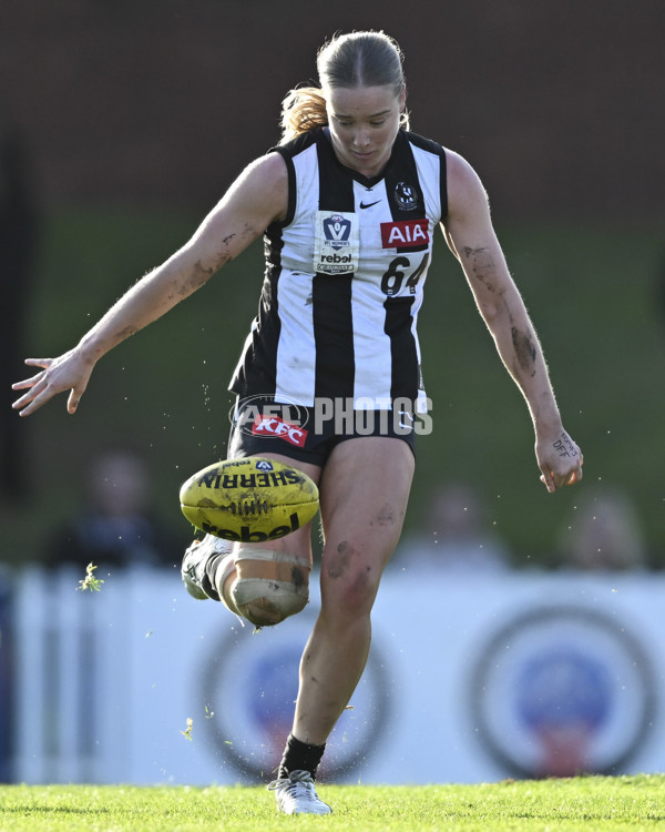 VFLW 2025 Grand Final - Collingwood v North Melbourne-Werribee - A-62132513