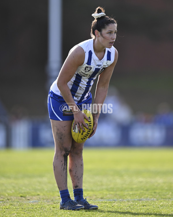 VFLW 2025 Grand Final - Collingwood v North Melbourne-Werribee - A-62133896