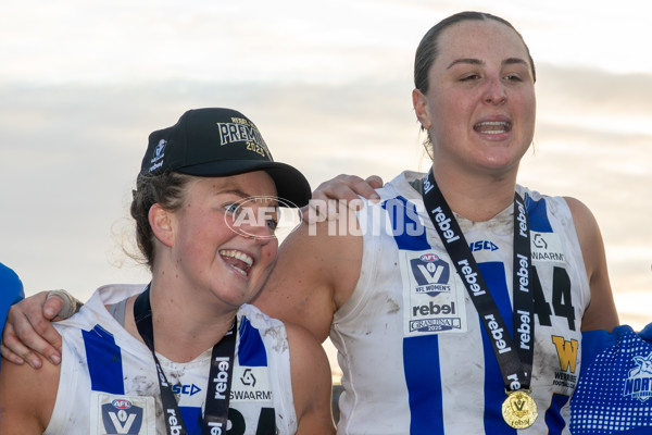 VFLW 2025 Grand Final - Collingwood v North Melbourne-Werribee - A-62133918