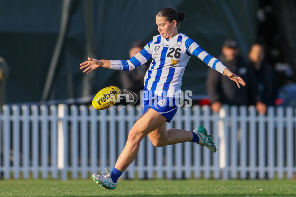 VFLW 2025 Grand Final - Collingwood v North Melbourne-Werribee - A-62135367