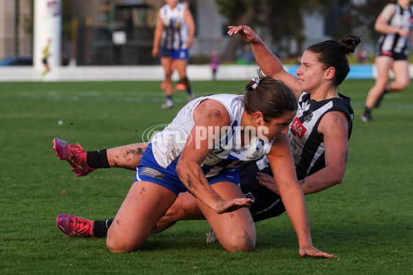 VFLW 2025 Grand Final - Collingwood v North Melbourne-Werribee - A-62135371