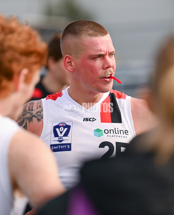 VFL 2025 Qualifying Final - Footscray Bulldogs v Frankston - A-62135401