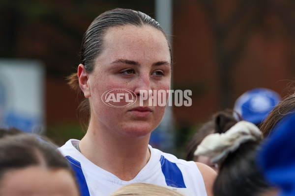 VFLW 2025 Grand Final - Collingwood v North Melbourne-Werribee - A-62136314