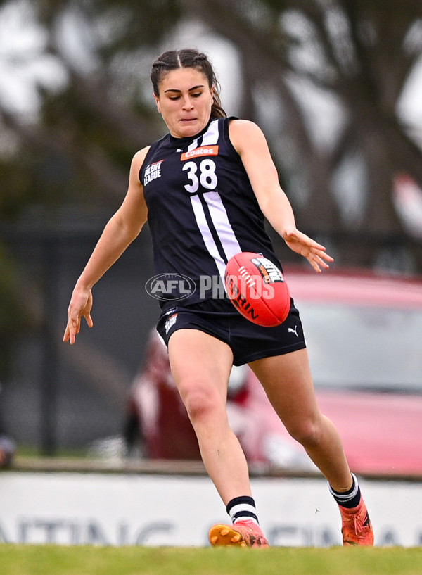 Coates League Girls 2025 Quarter Final - Dandenong Stingrays v Geelong Falcons - A-62136396
