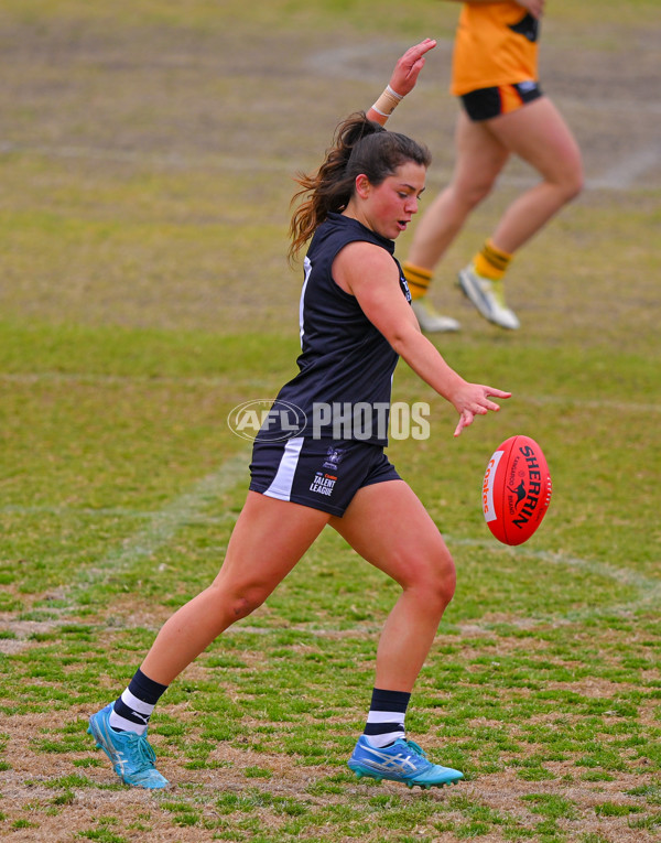 Coates League Girls 2025 Quarter Final - Dandenong Stingrays v Geelong Falcons - A-62136398