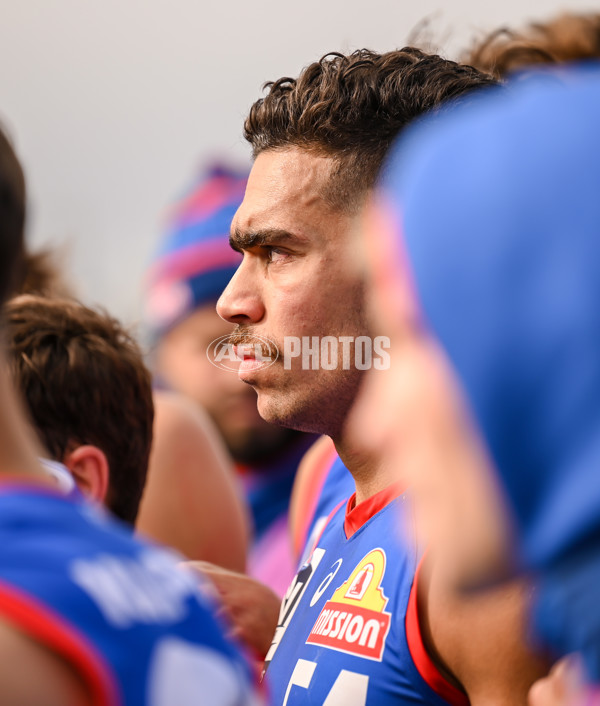 VFL 2025 Qualifying Final - Footscray Bulldogs v Frankston - A-62137624
