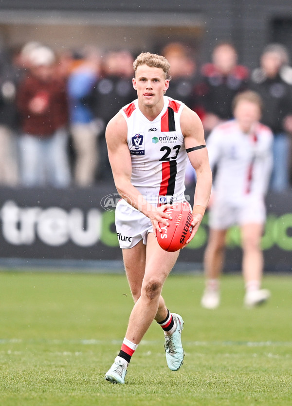 VFL 2025 Qualifying Final - Footscray Bulldogs v Frankston - A-62137626