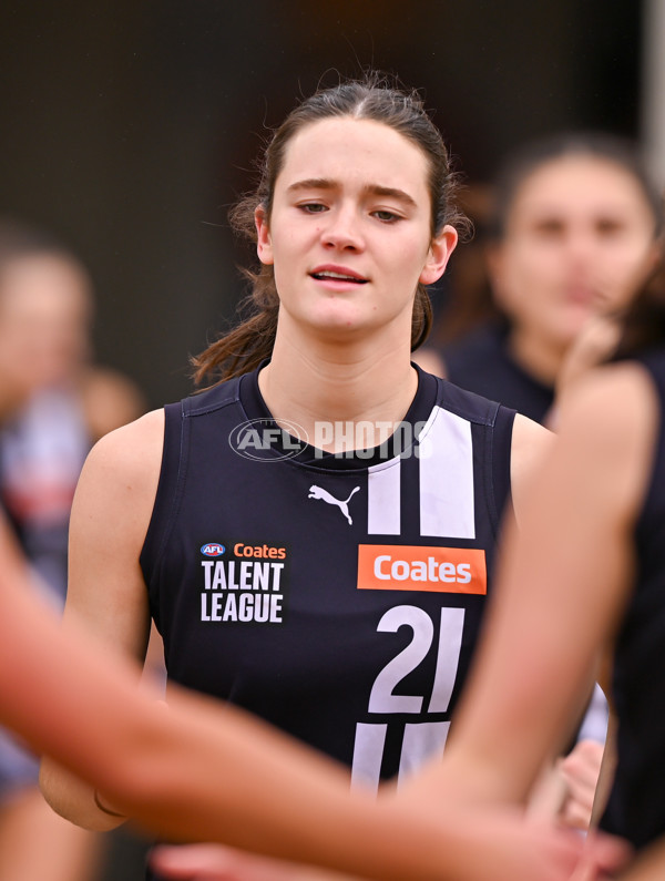 Coates League Girls 2025 Quarter Final - Dandenong Stingrays v Geelong Falcons - A-62137640