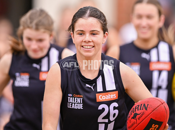 Coates League Girls 2025 Quarter Final - Dandenong Stingrays v Geelong Falcons - A-62137641