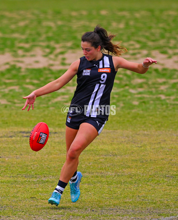 Coates League Girls 2025 Quarter Final - Dandenong Stingrays v Geelong Falcons - A-62137680