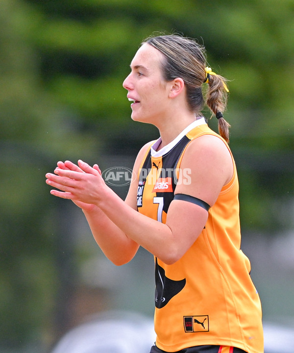 Coates League Girls 2025 Quarter Final - Dandenong Stingrays v Geelong Falcons - A-62137710
