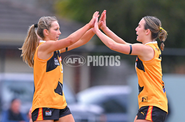 Coates League Girls 2025 Quarter Final - Dandenong Stingrays v Geelong Falcons - A-62139253