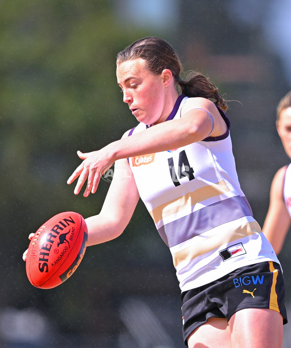 Coates League Girls 2025 Quarter Final - Gippsland Power v Murray Bushrangers - A-62139292