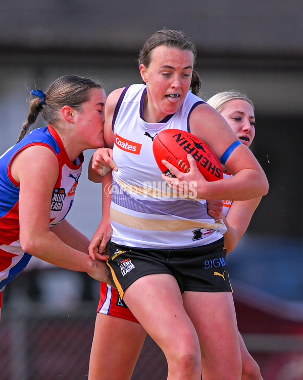 Coates League Girls 2025 Quarter Final - Gippsland Power v Murray Bushrangers - A-62139977