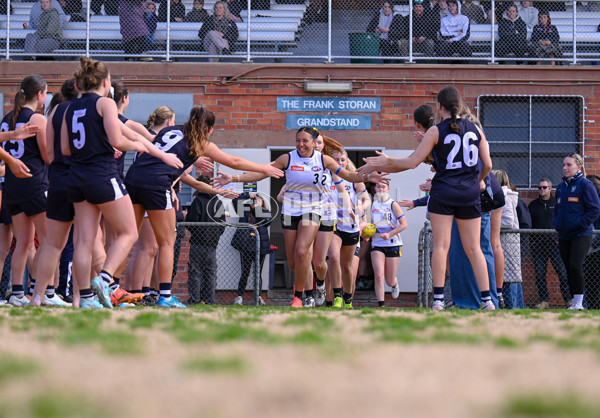 Coates League Girls 2025 Quarter Final - Gippsland Power v Murray Bushrangers - A-62139982