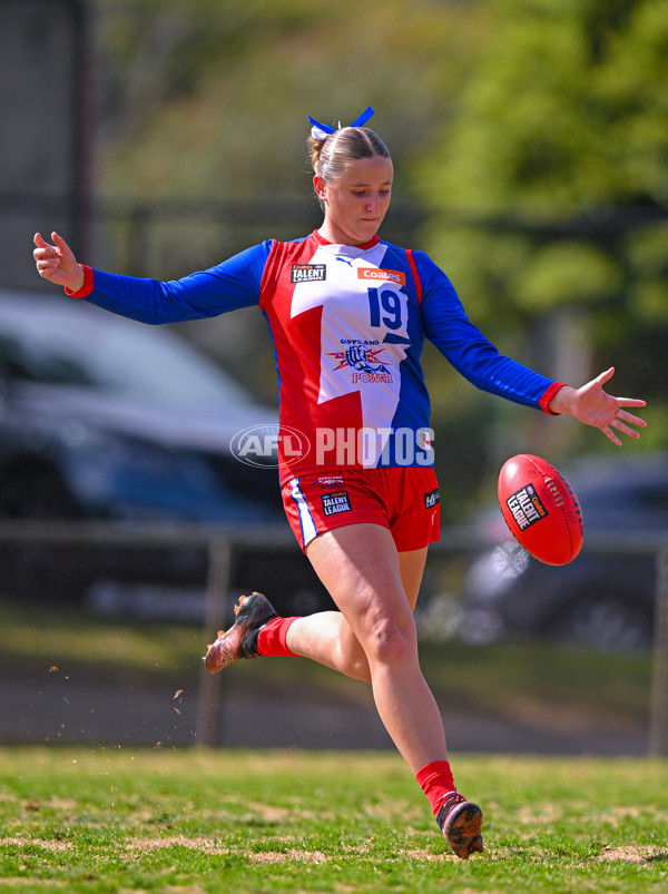 Coates League Girls 2025 Quarter Final - Gippsland Power v Murray Bushrangers - A-62139983