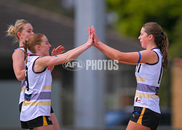 Coates League Girls 2025 Quarter Final - Gippsland Power v Murray Bushrangers - A-62139984