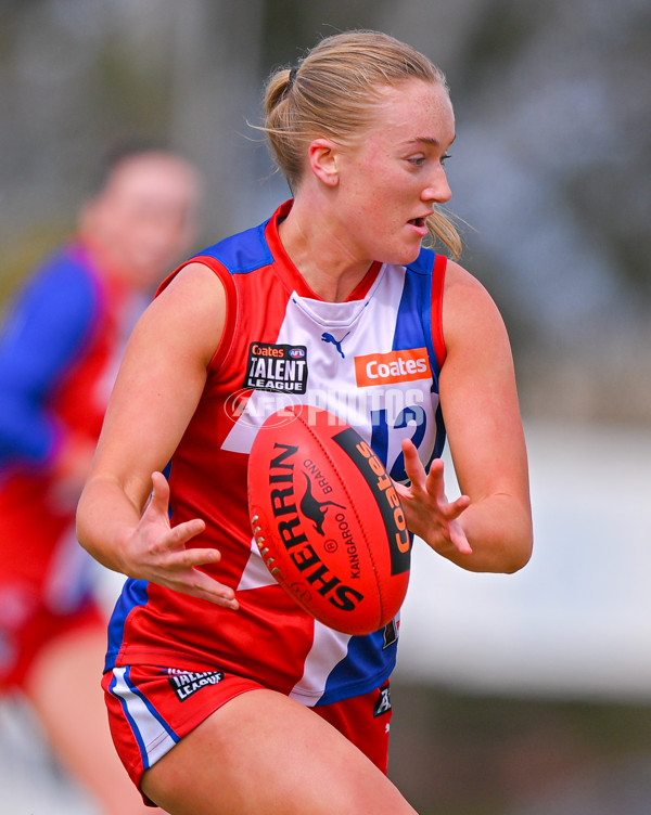 Coates League Girls 2025 Quarter Final - Gippsland Power v Murray Bushrangers - A-62139989